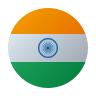 India flag